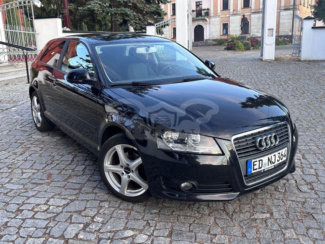 Audi A3 8P 1.6 TDI Attraction 2010