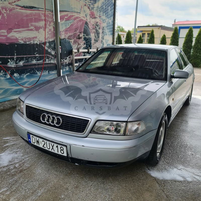 Audi A8 D2 3.7 Quattro Tiptronic 1997