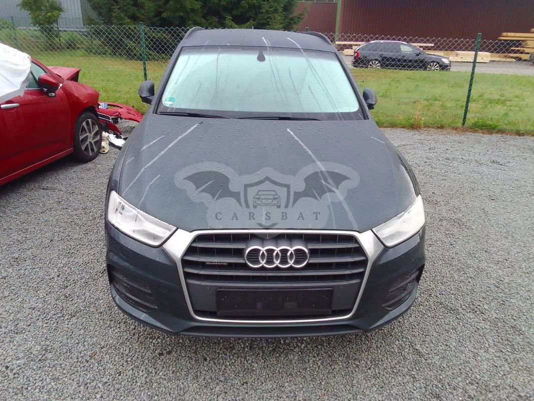 Audi Q3 II 2.0 TDI 2018