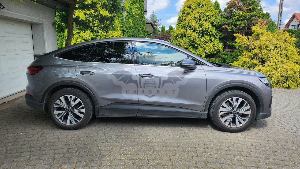 Audi Q4 E-tron 40 77kWh 2023