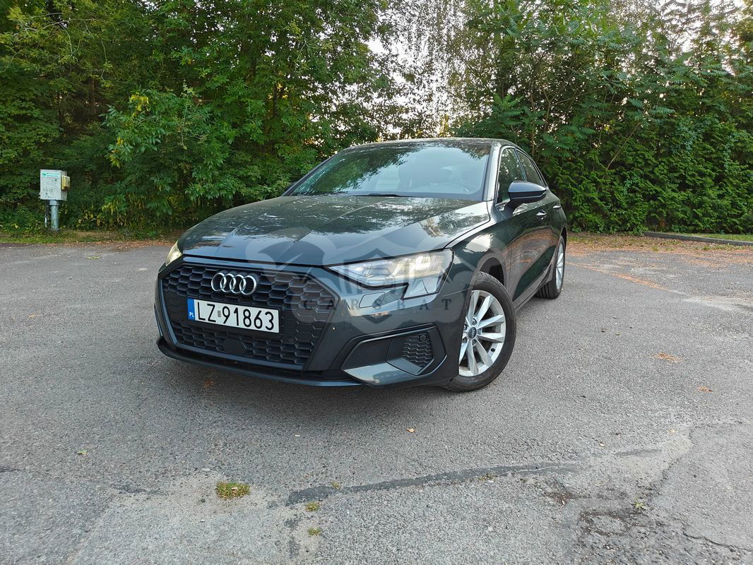 Audi A3 8Y 2020