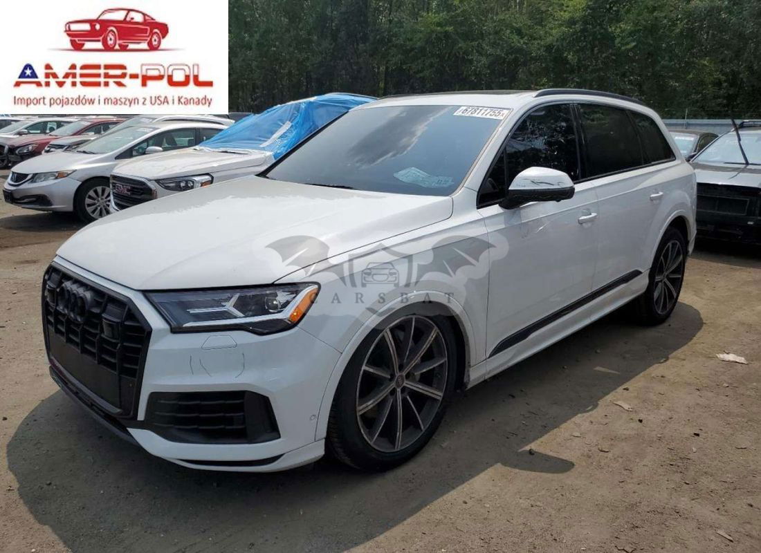 Audi Q7 II 2023