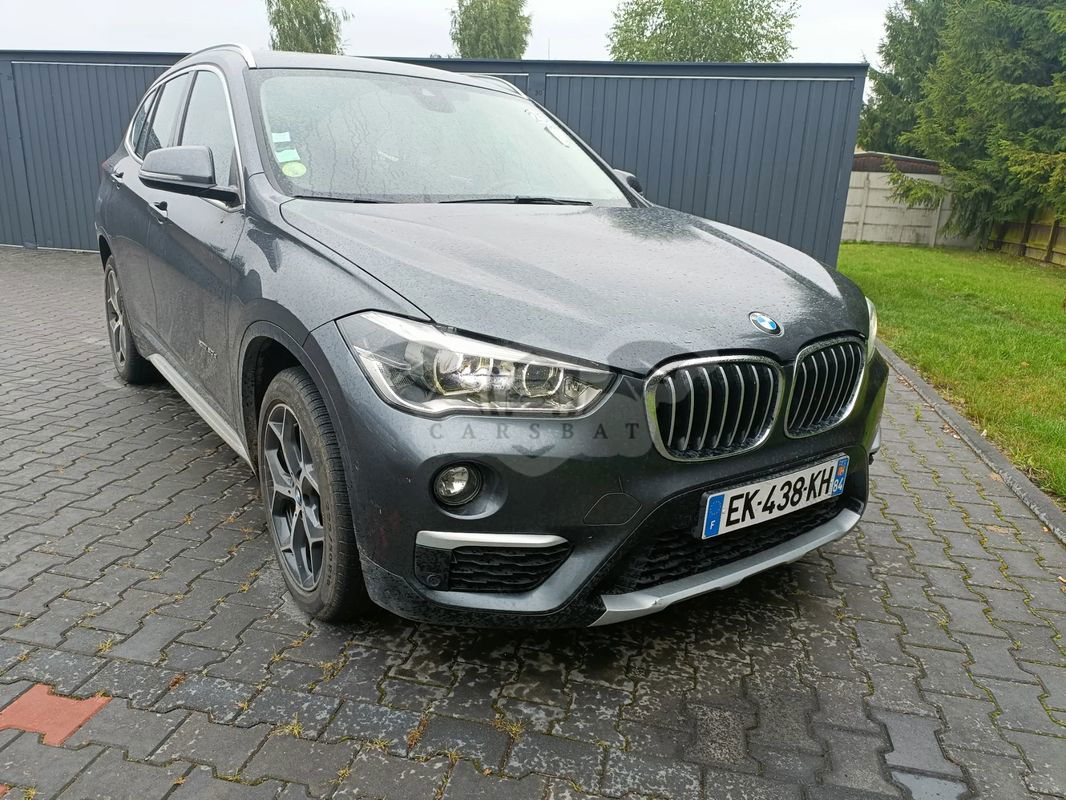 BMW X1 F48 xDrive20d xLine 2017