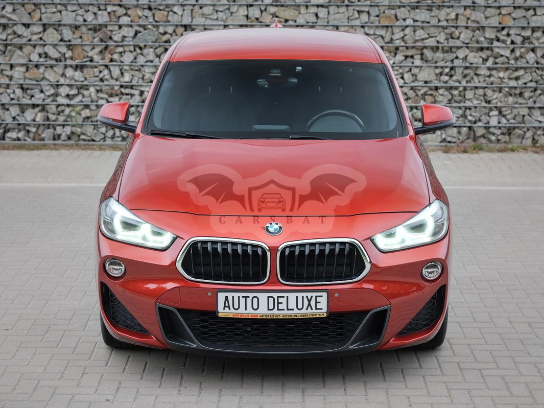 BMW X2 F39 sDrive18i M Sport 2018