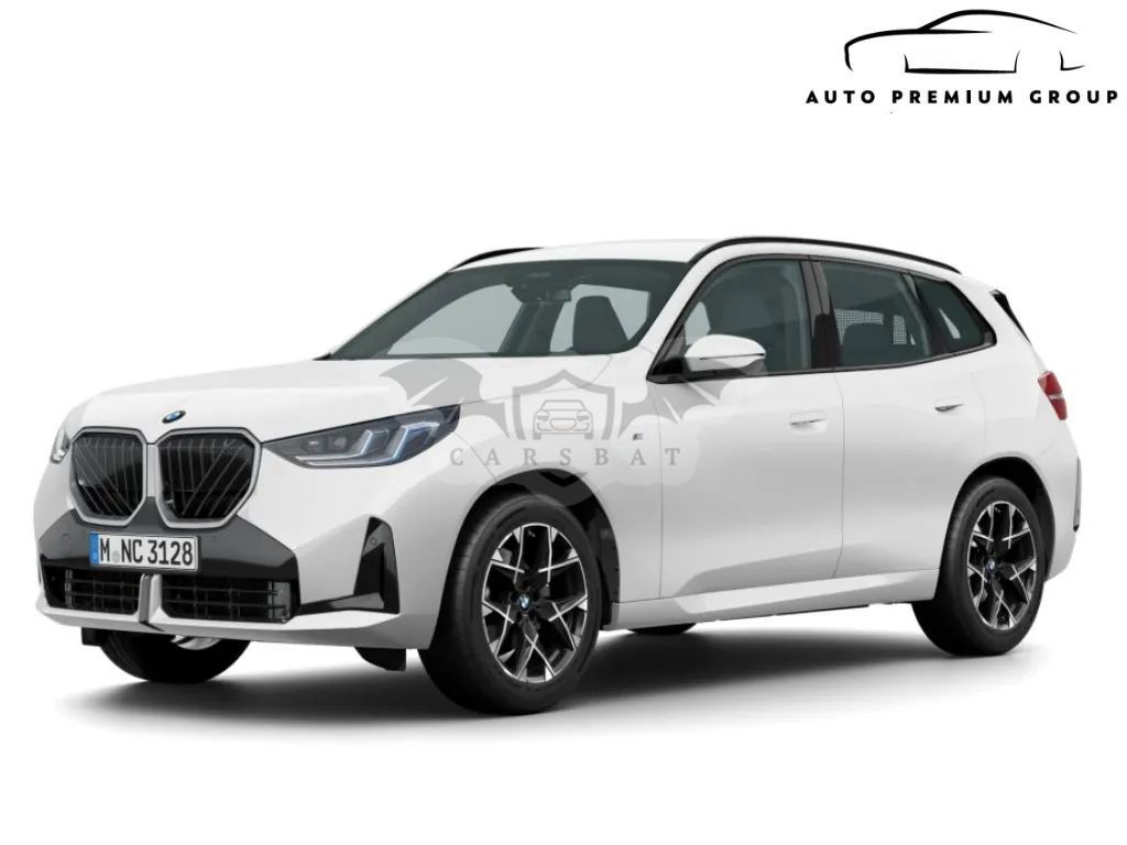 BMW X3 G45 2025