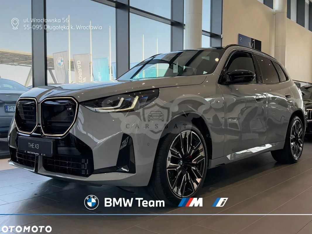 BMW X3 G09 Standard 2025
