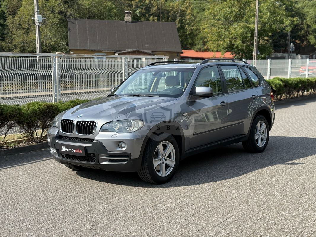 BMW X5 E70 3.0d xDrive 2007