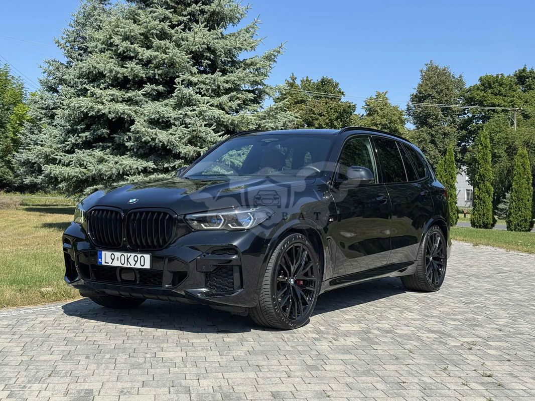 BMW X5 G05 M50i 2022