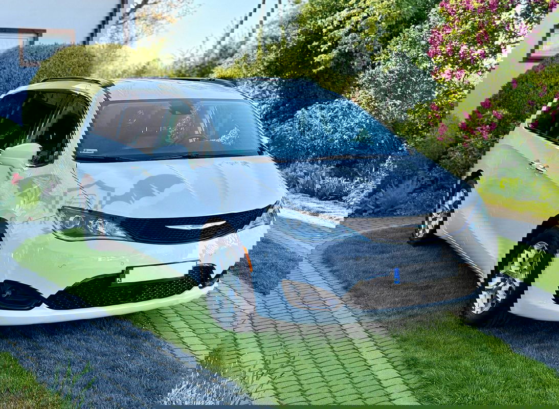 Chrysler Pacifica 2019