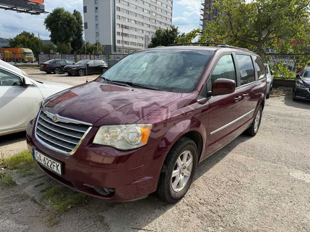 Chrysler Town & Country V 3.8 Touring 2008