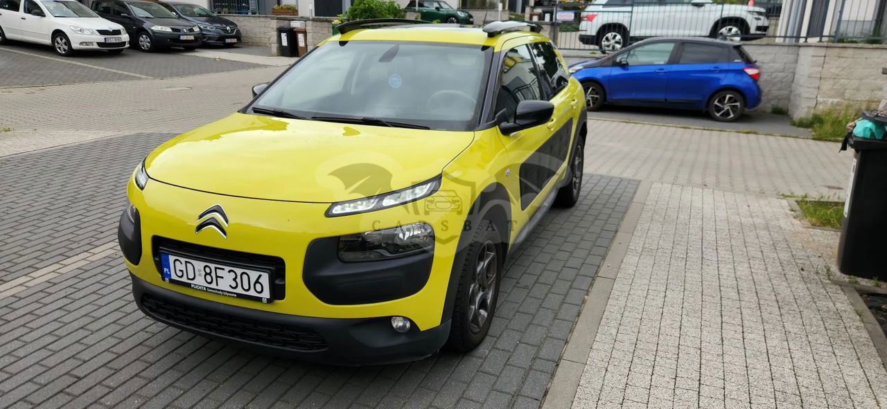 Citroën C4 Cactus 1.2 PureTech Shine Edition S&S 2015