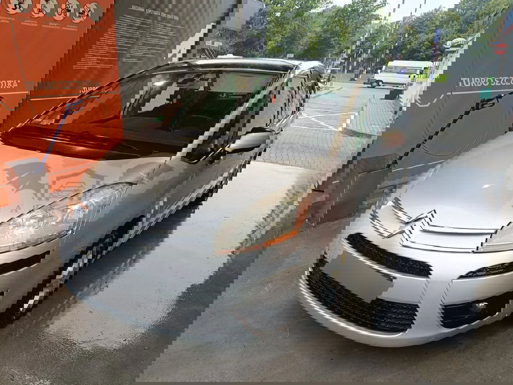Citroën C4 Picasso I 2.0 HDi Exclusive 2007