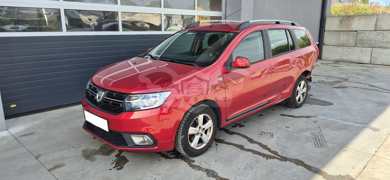Dacia Logan II MCV 0.9 TCe Laureate S&S 2017