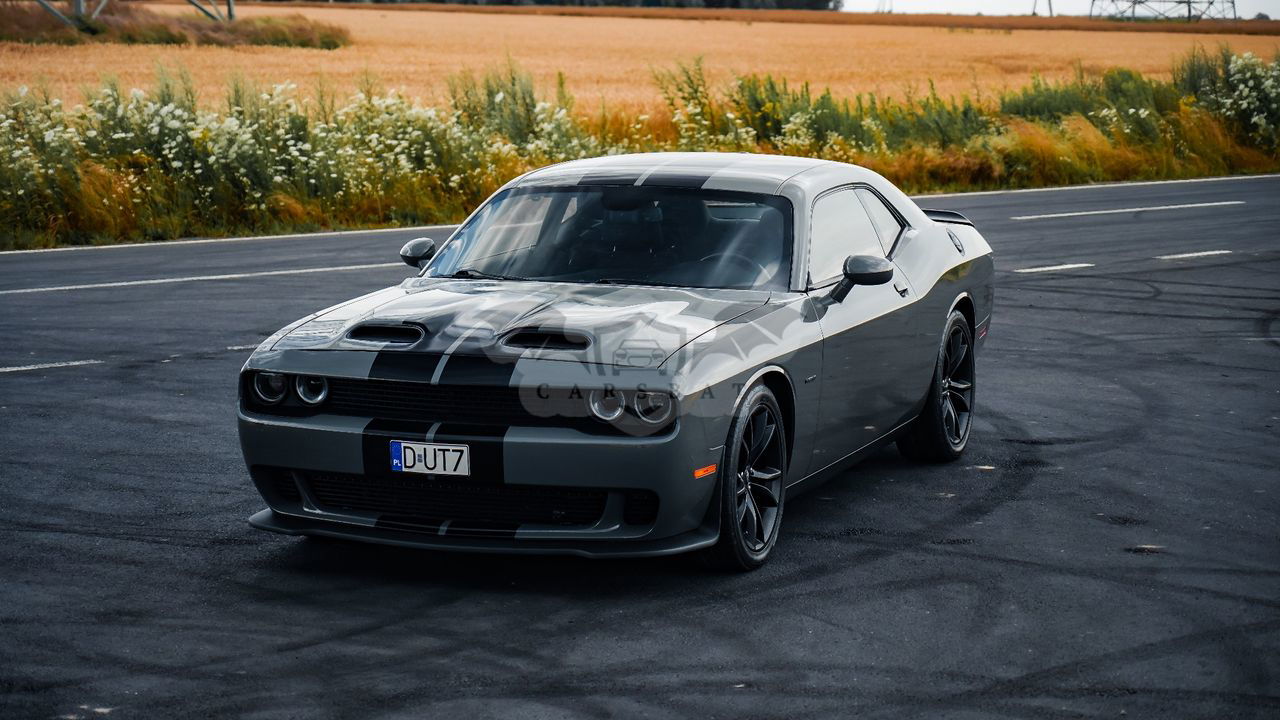 Dodge Challenger Automatik R/T Plus 2017