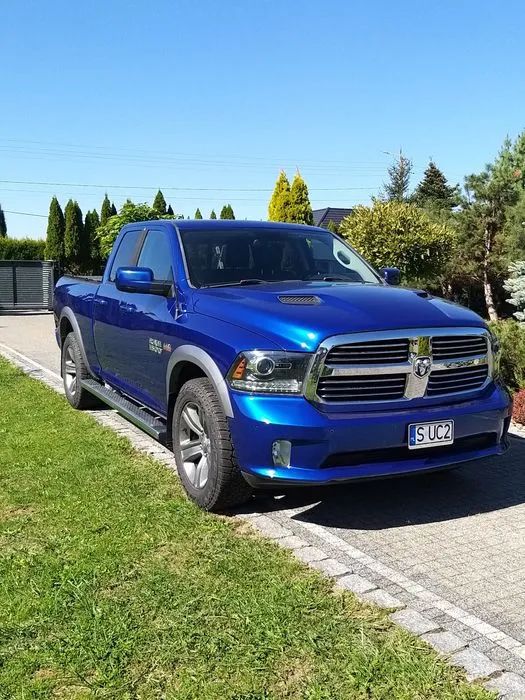 Dodge RAM 1500 5.7 4x4 2016