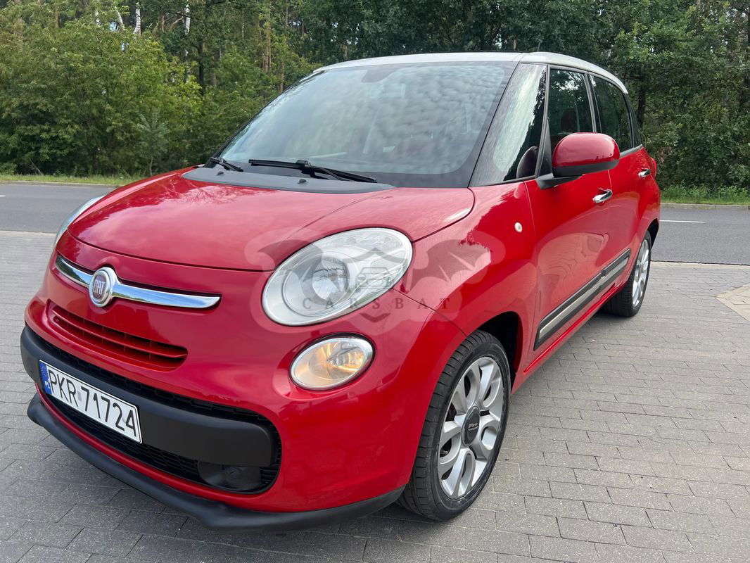 Fiat 500L 2012