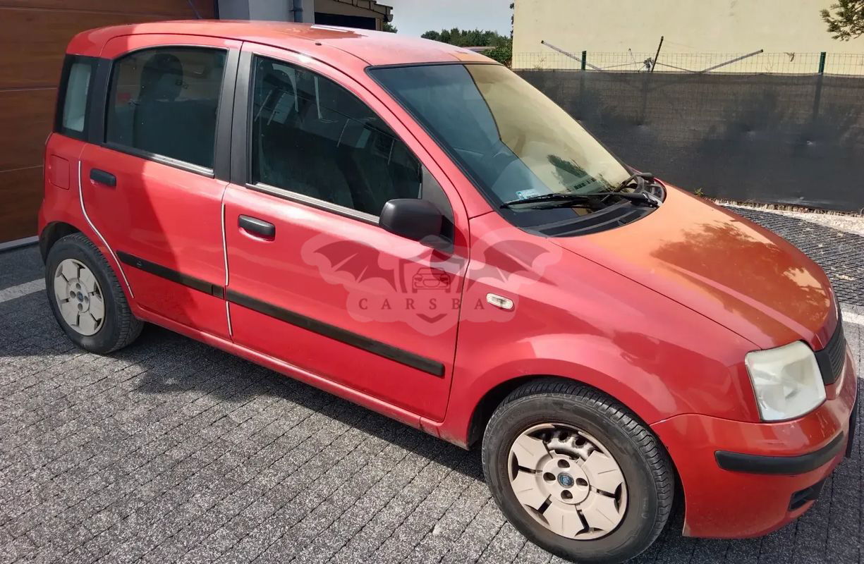 Fiat Panda II 2004