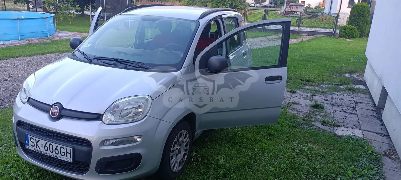 Fiat Panda III 1.2 Easy 2014