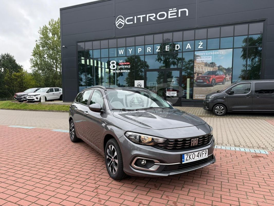 Fiat Tipo II 2022