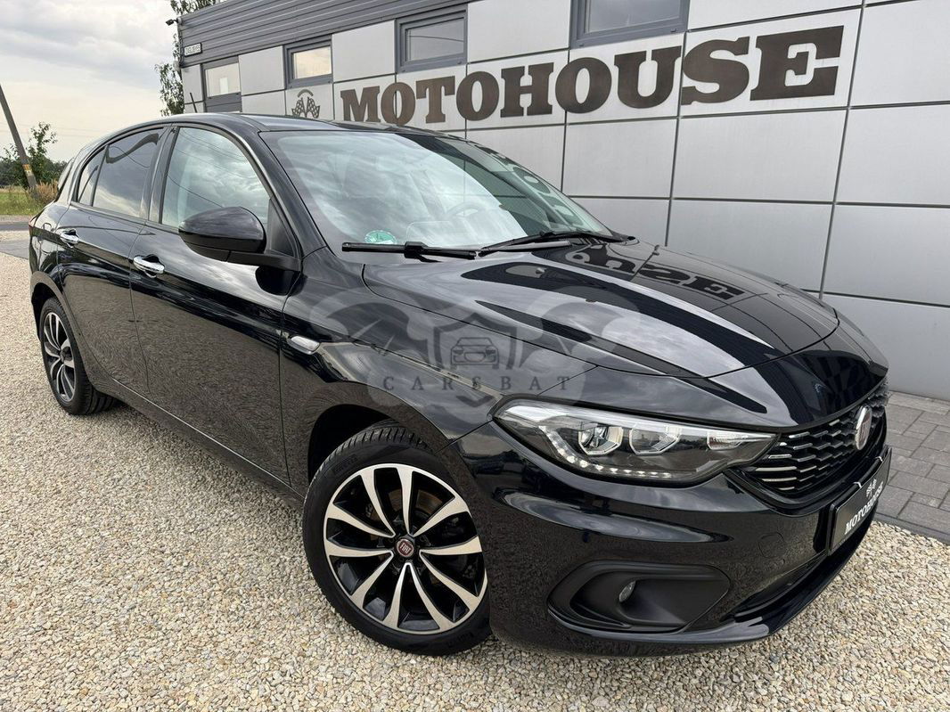 Fiat Tipo II 1.4 T-Jet Lounge 2016