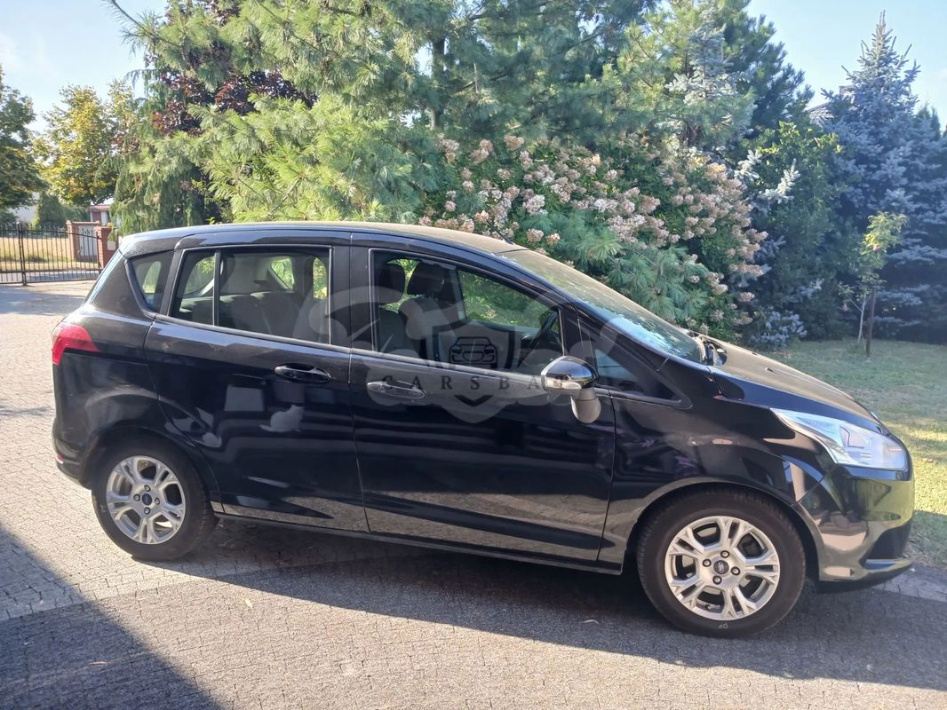 Ford B-Max 2013