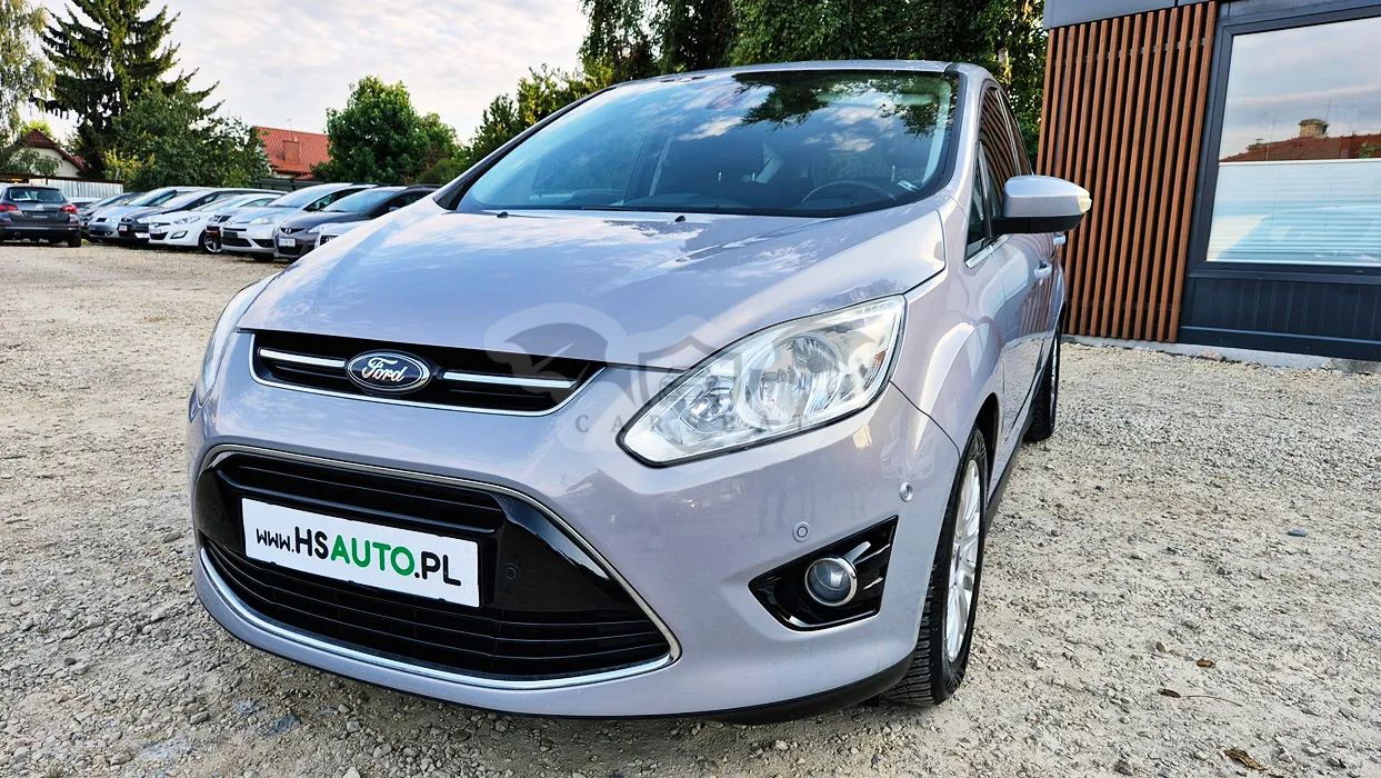 Ford C-Max II 1.6 Titanium 2010