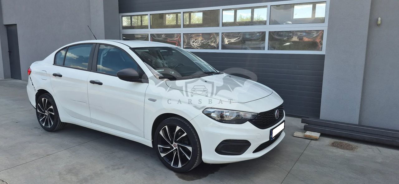 Fiat Tipo II 1.4 16v Lounge 2019