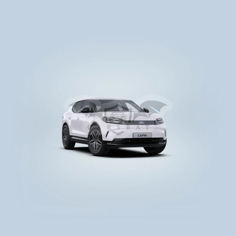Ford Capri 2024