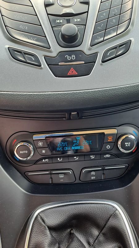 Ford C-Max II 2014