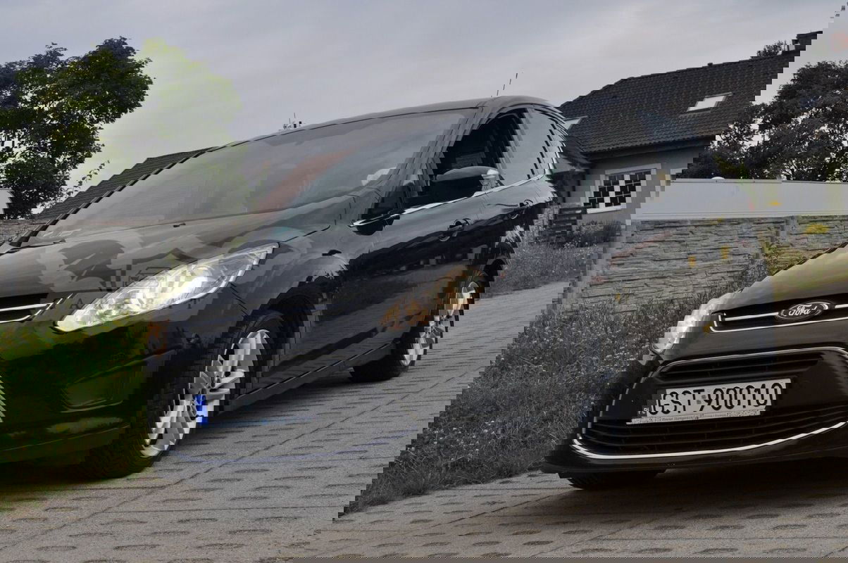 Ford C-Max II 2011