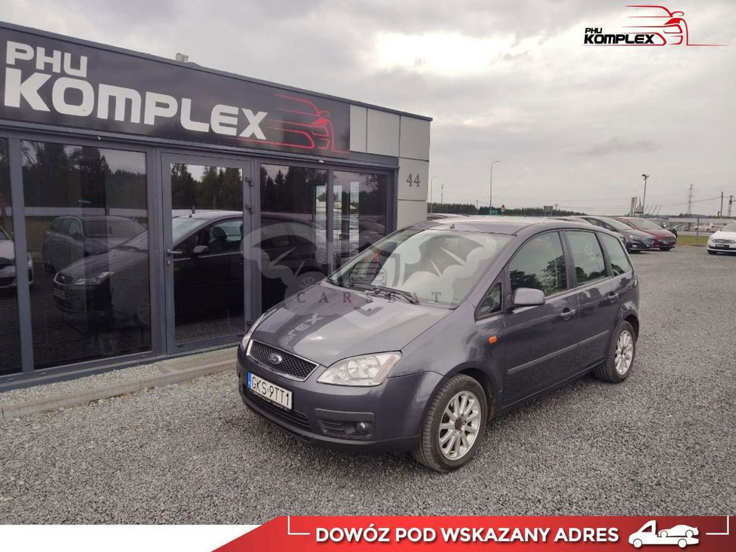 Ford C-Max 2005