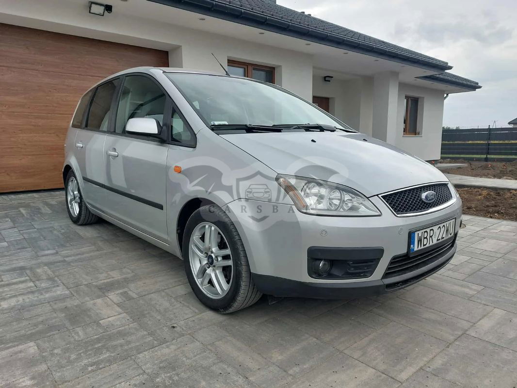 Ford C-Max 1.8 Trend 2005