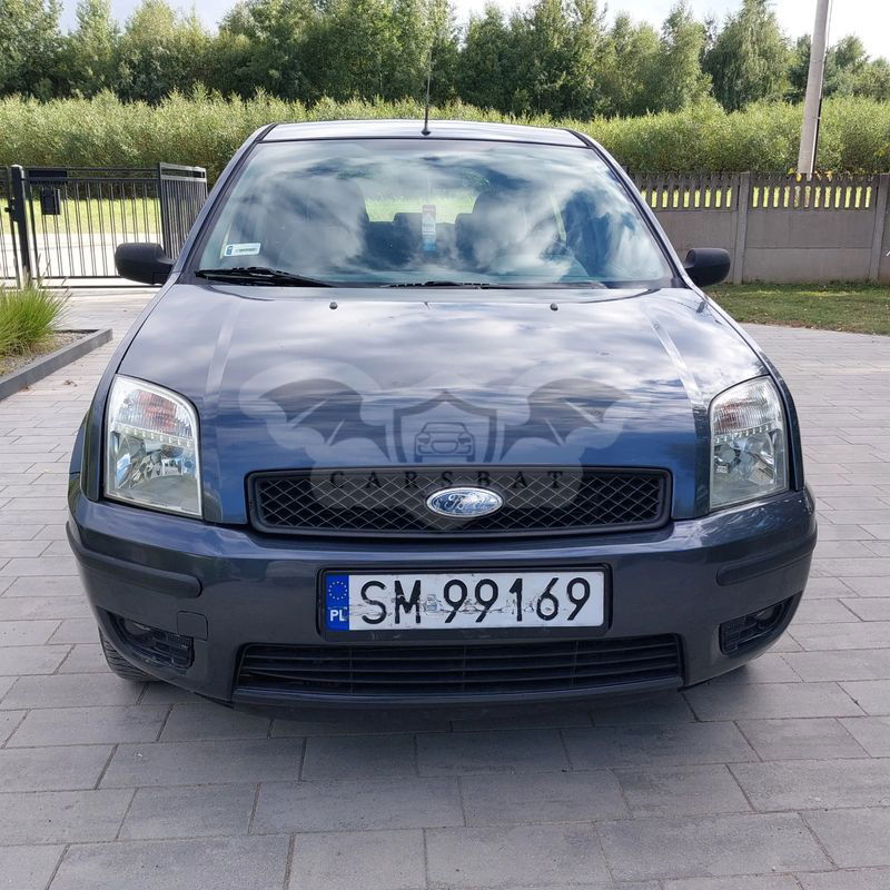 Ford Fusion 2002