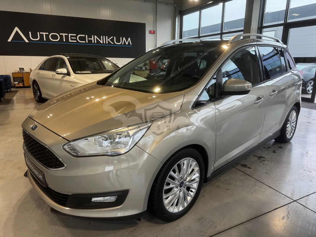 Ford Grand C-Max 2015