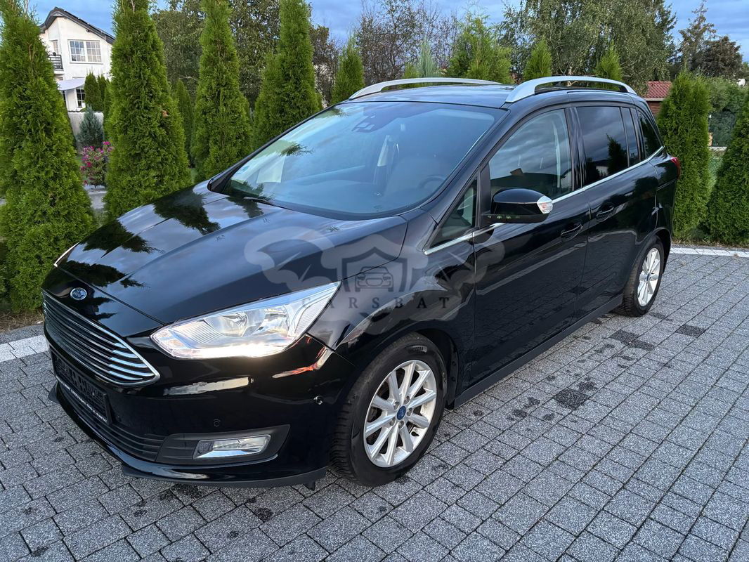 Ford Grand C-Max 1.5 TDCi Start-Stopp-System Titanium 2016