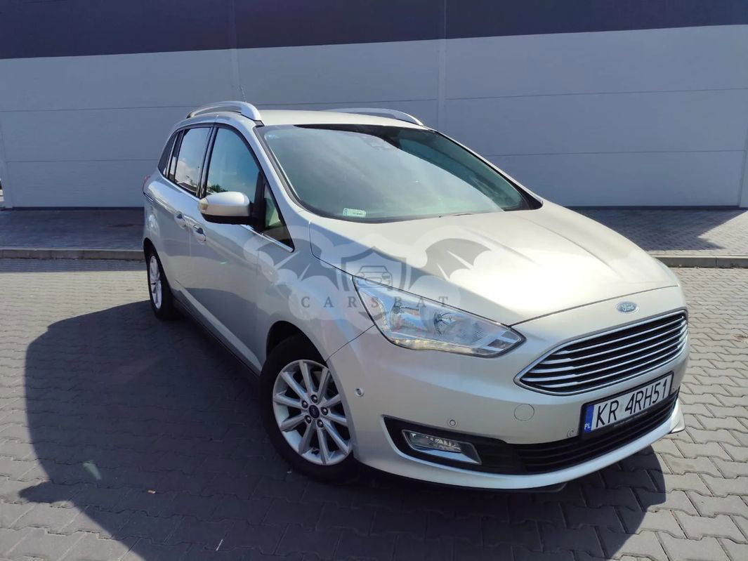 Ford Grand C-Max Gr 1.5 TDCi Titanium ASS 2016