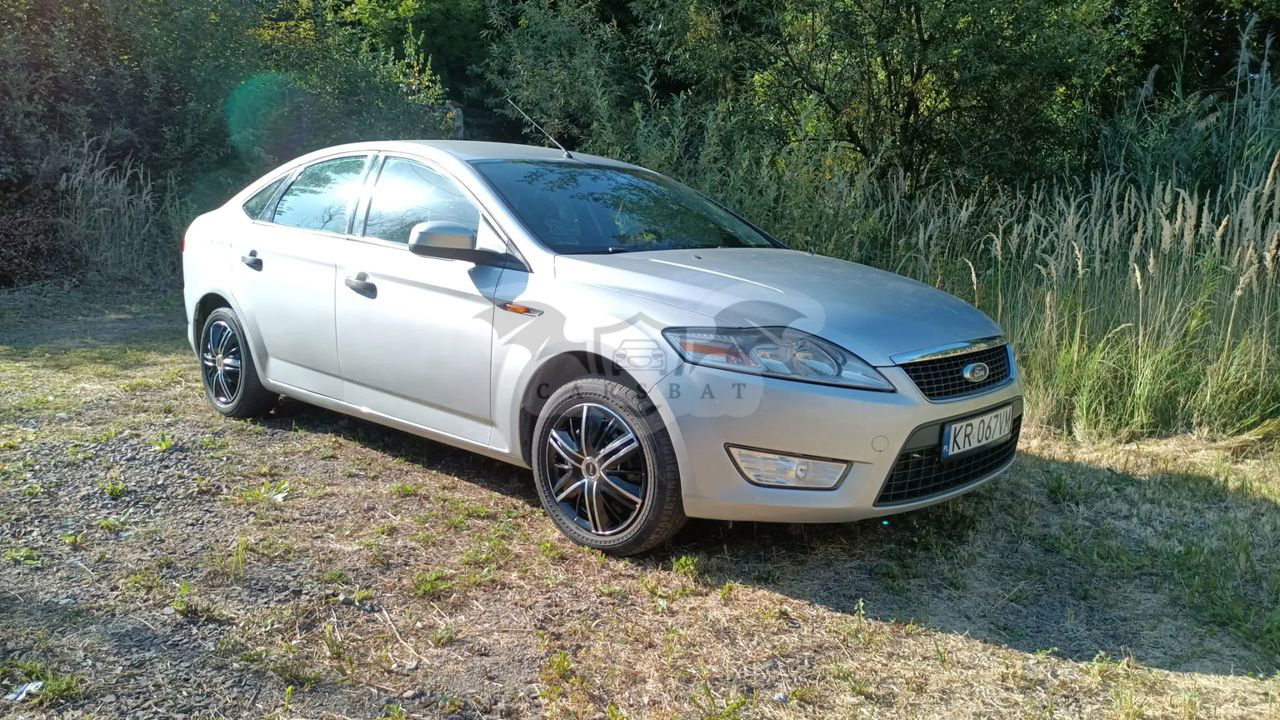 Ford Mondeo Mk4 1.8 TDCi Titanium 2010