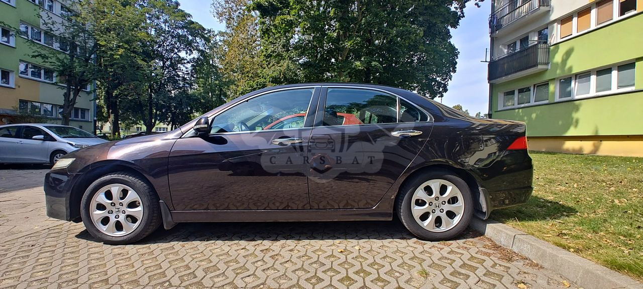 Honda Accord VII 2.0 Executive 2006