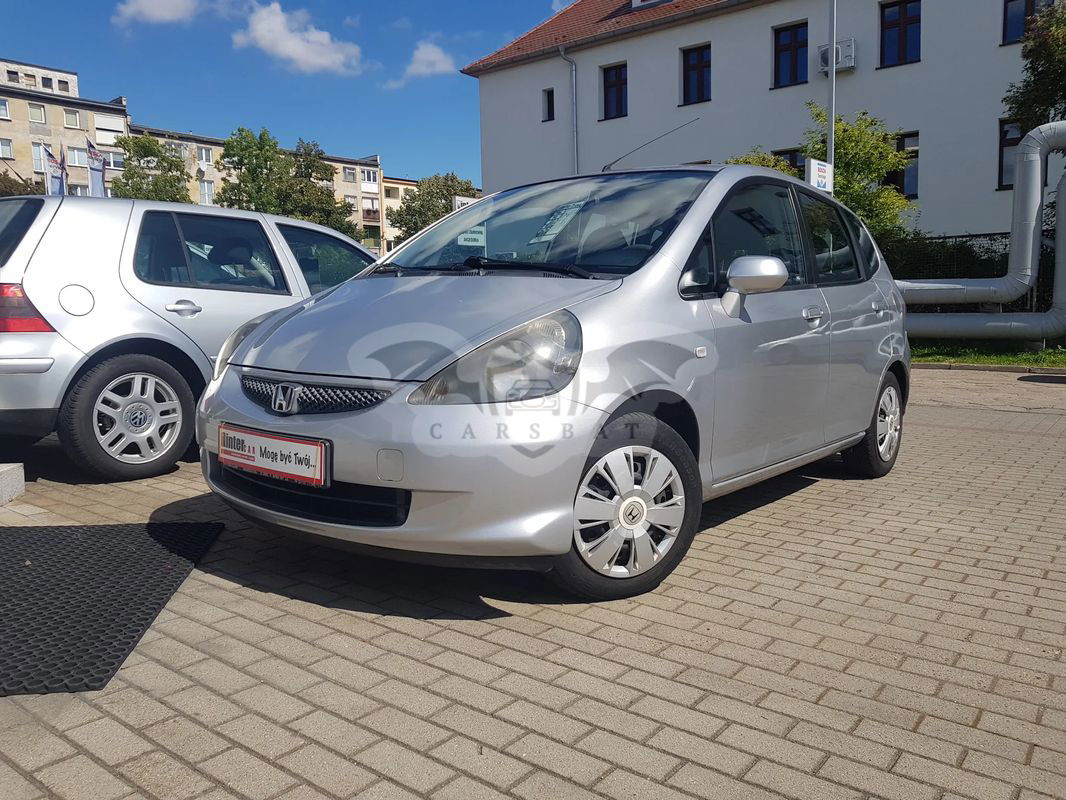 Honda Jazz II 2007