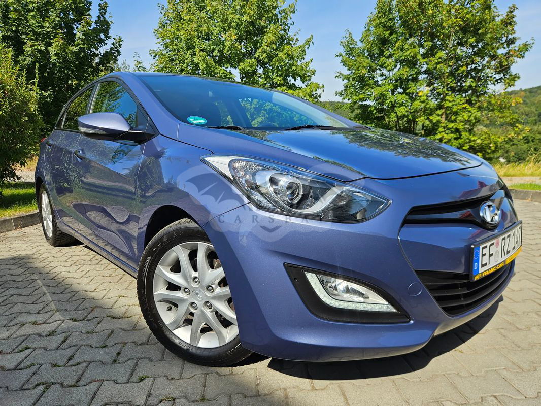 Hyundai i30 II 1.4 Fifa World Cup Edition 2014