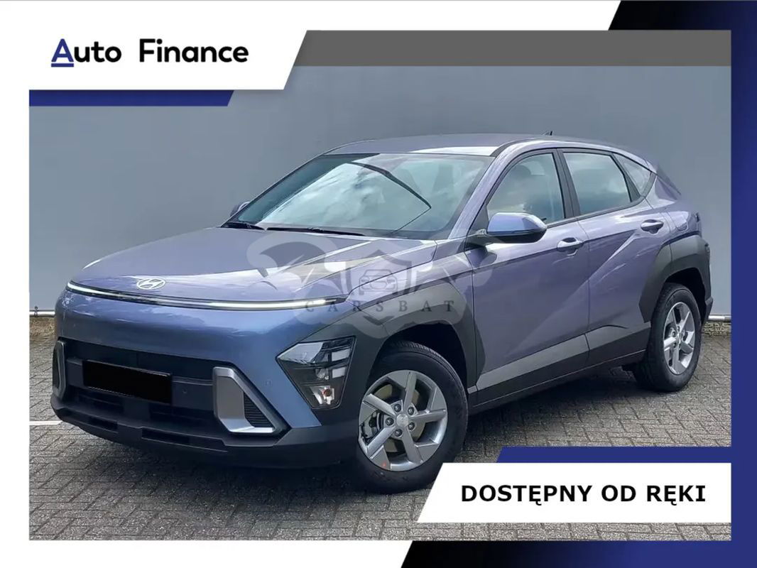 Hyundai Kona II 1.6 GDI Hybrid Smart DCT 2025