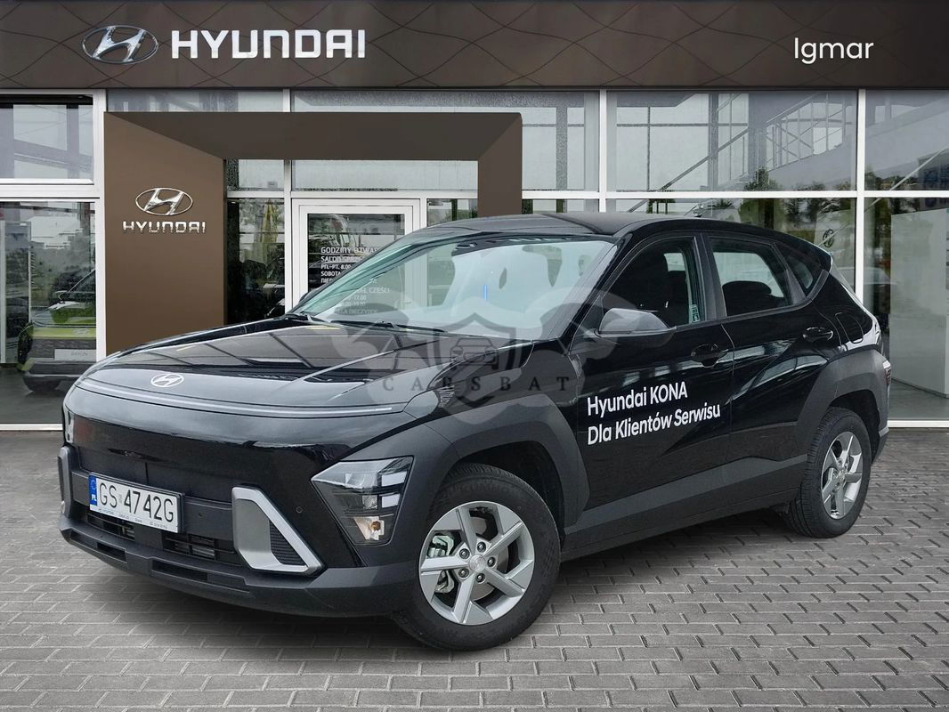 Hyundai Kona II 1.0 T-GDI Smart 2025