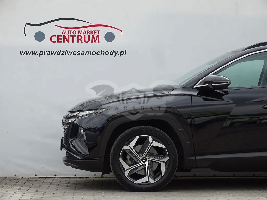 Hyundai Tucson IV 1.6 T-GDi HEV Platinum 2WD 2021