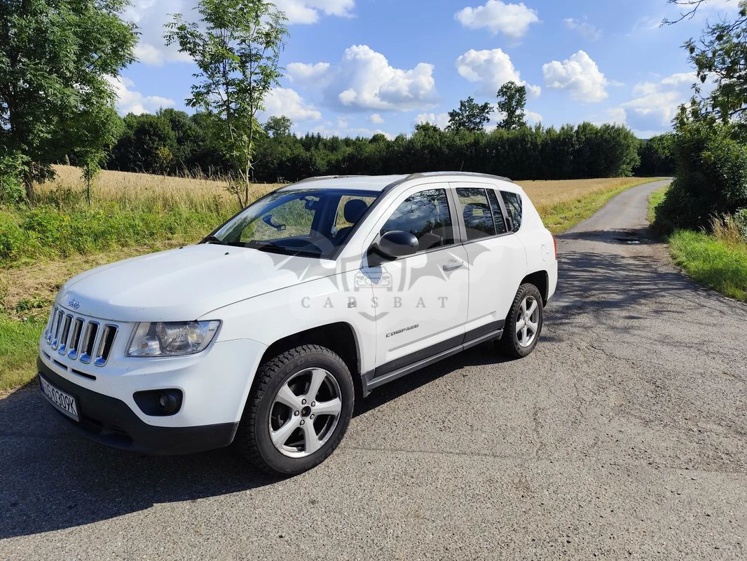 Jeep Compass I 2.2 CRD 4x4 Limited 2011