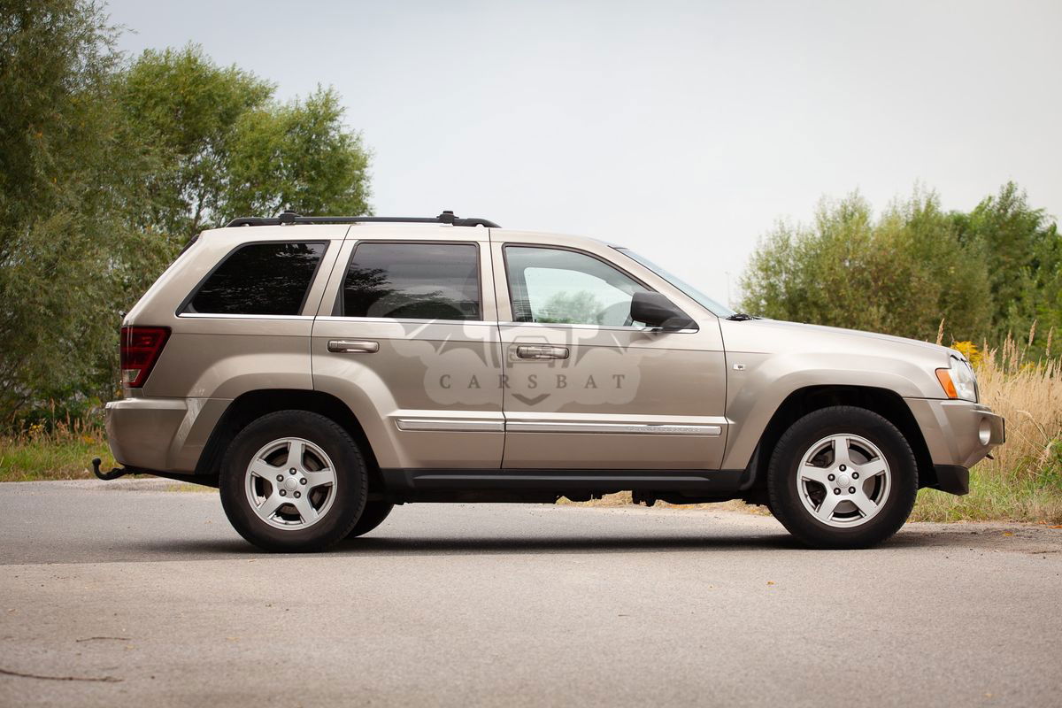 Jeep Grand Cherokee III 3.0 CRD Limited 2005