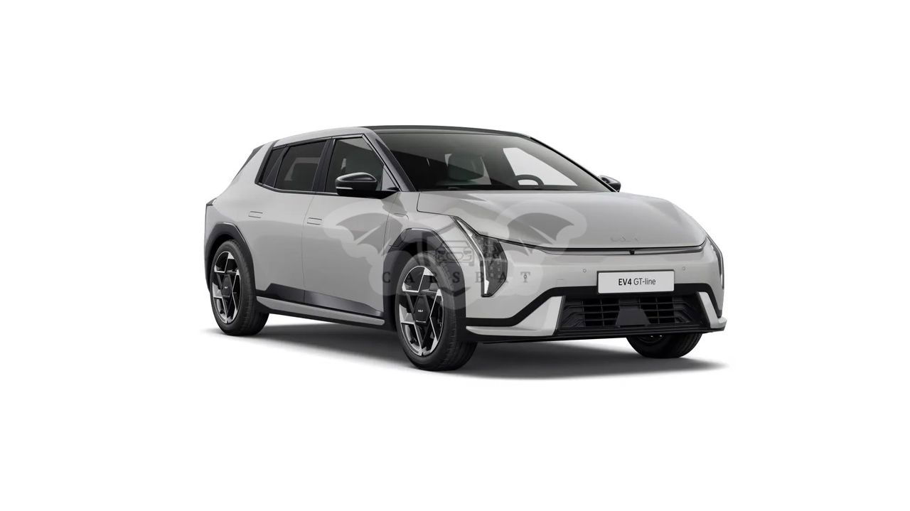 Kia EV4 2025