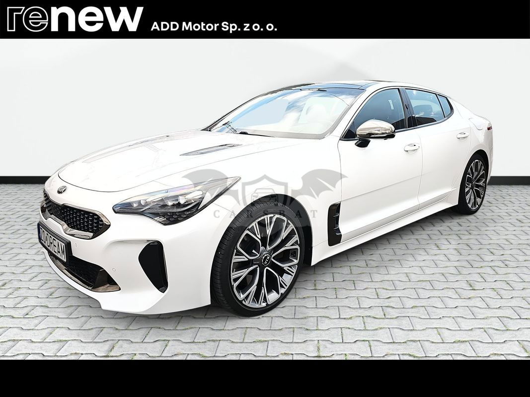 Kia Stinger 2.0 T-GDI GT Line 2018