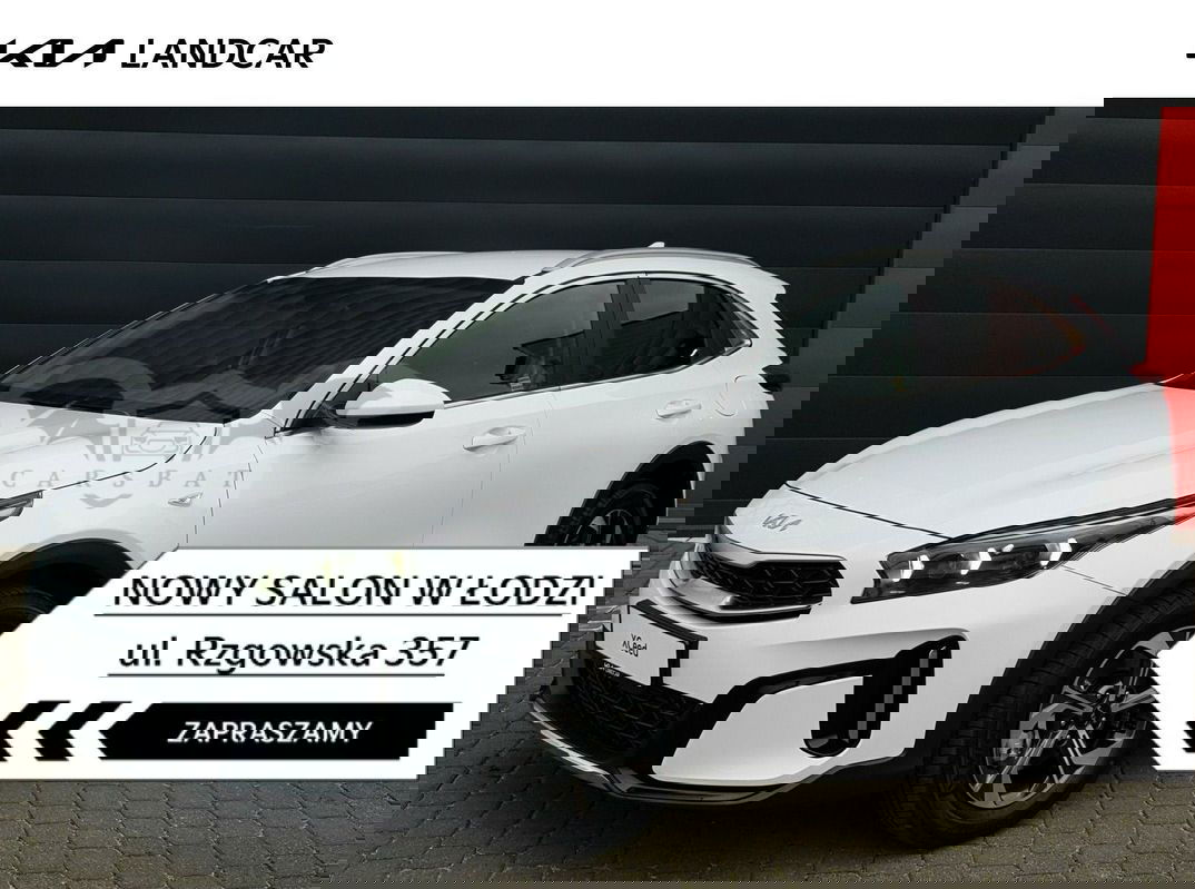 Kia XCeed 1.5 T-GDI M DCT 2025