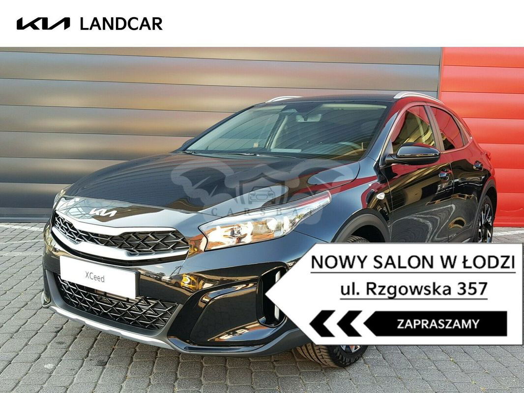 Kia XCeed 1.5 T-GDI M DCT 2025