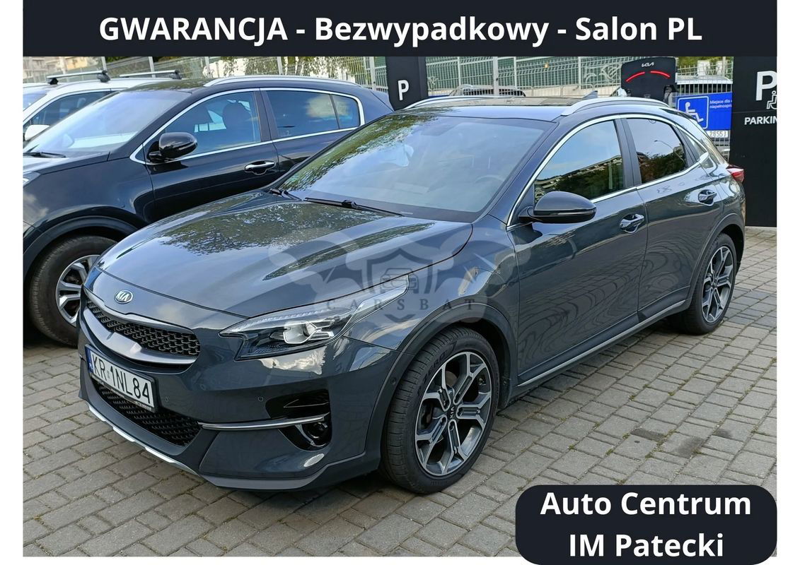 Kia XCeed 1.4 T-GDI L Business Line 2024